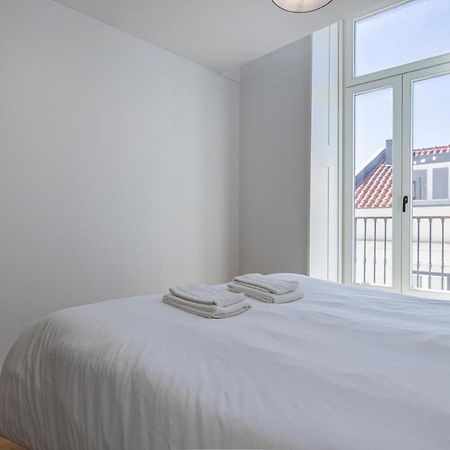 Glamorous 3Bdr Apartment In City Center By Lovelystay Lisboa Exterior foto
