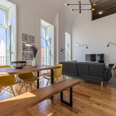 Glamorous 3Bdr Apartment In City Center By Lovelystay Lisboa Exterior foto
