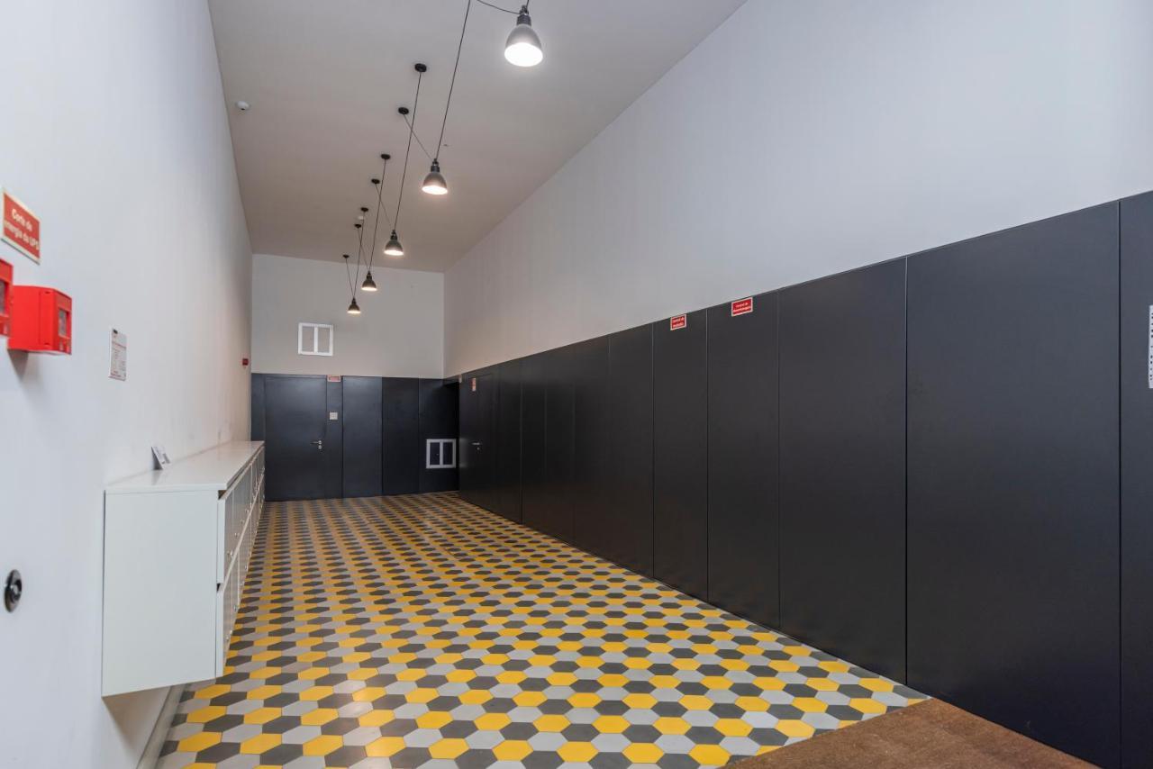 Glamorous 3Bdr Apartment In City Center By Lovelystay Lisboa Exterior foto