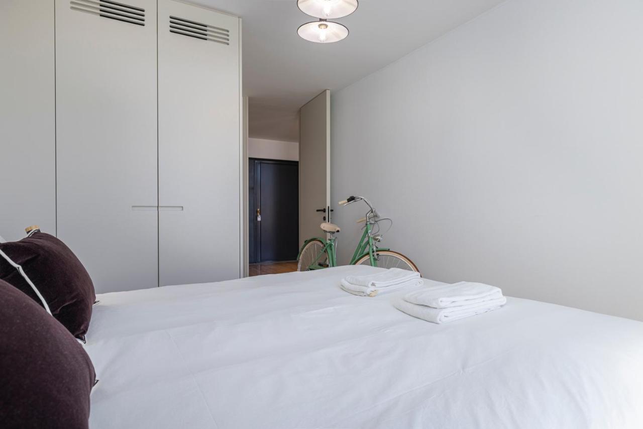 Glamorous 3Bdr Apartment In City Center By Lovelystay Lisboa Exterior foto