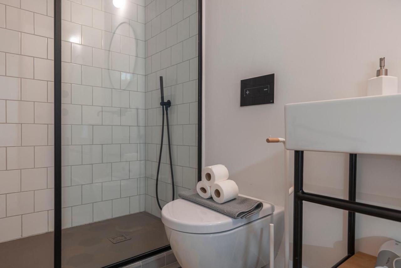 Glamorous 3Bdr Apartment In City Center By Lovelystay Lisboa Exterior foto