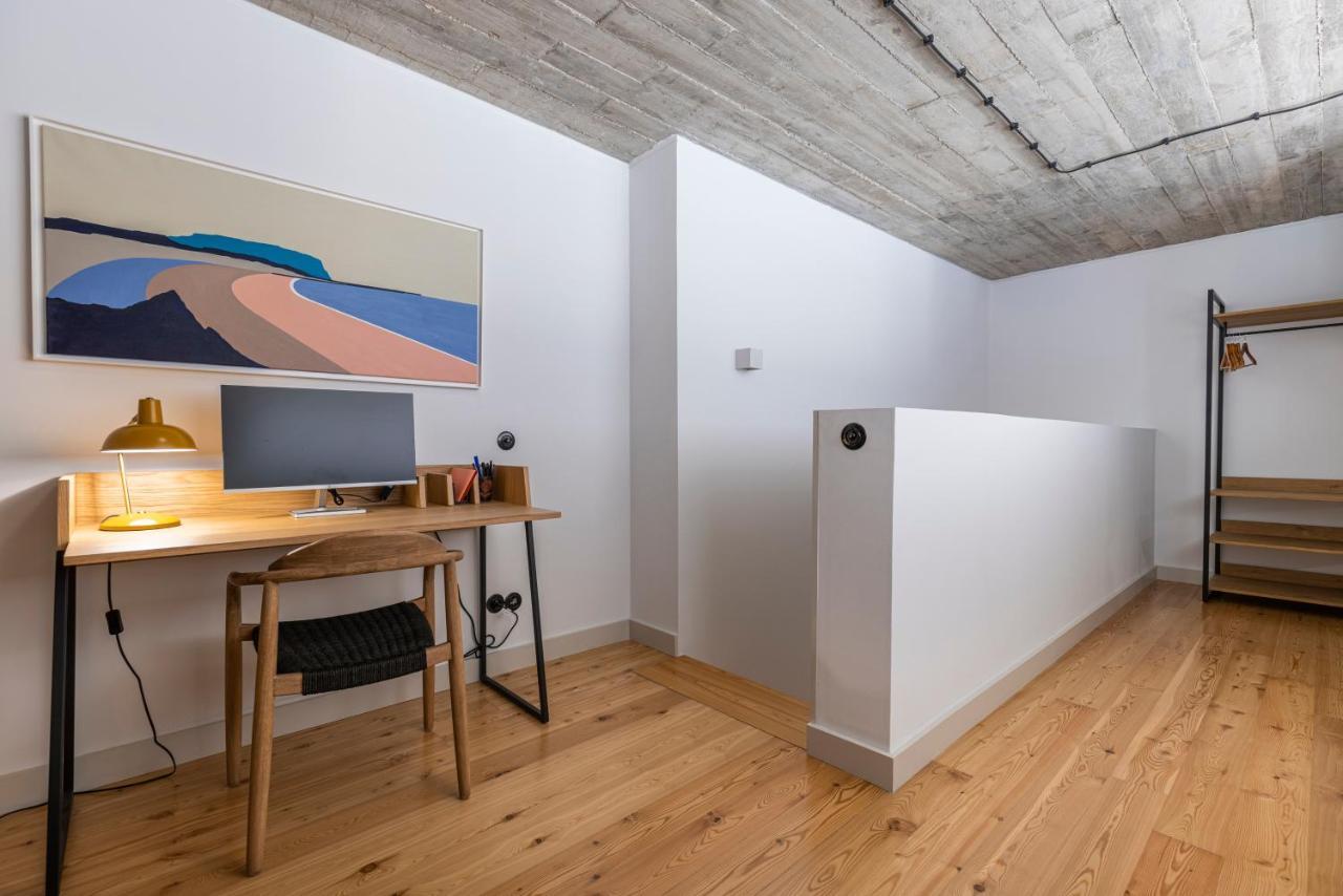Glamorous 3Bdr Apartment In City Center By Lovelystay Lisboa Exterior foto